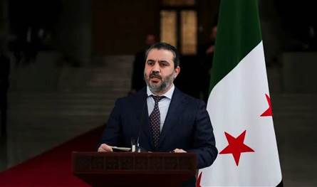 الشيباني يكتب بالكردية... قوة سوريا بتضامن شعبها