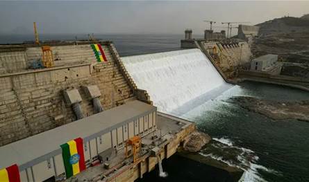 ترامب مستعد لاستئناف الوساطة بين مصر وإثيوبيا