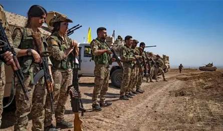 قسد تعلن الانسحاب غداً من شرقي حلب 