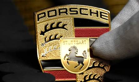 تراجع مبيعات بورشه في الصين بنسبة 26% 