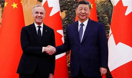 اتفاق تجاري أولي بين كندا والصين