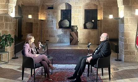 ميقاتي كشف الاتصالات الديبلوماسية بشأن تفاهم وقف اطلاق النار: السلاح يجب أن يكون اليوم تحت سيطرة الدولة