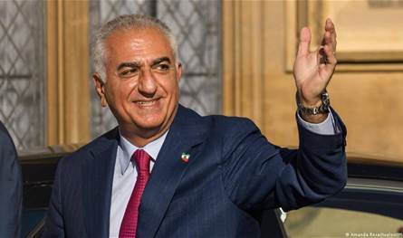بعد تراجع الاحتجاجات.. رضا بهلوي يدعو الإيرانيين إلى النزول مجددا إلى الشوارع 