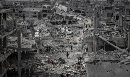 من بينهم توني بلير.. البيت الأبيض يكشف أسماء أعضاء مجلس السلام الخاص بغزة