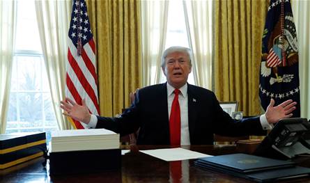 ترامب أبقى خياراته مفتوحة تجاه إيران.. هذا ما كشفه البيت الأبيض