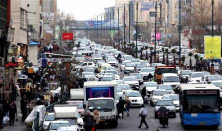 على وقع تراجع حدة الاشتباكات.. عودة طفيفة للإنترنت في إيران