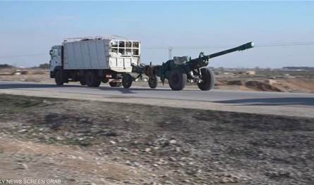 بعد انسحاب قسد.. الجيش السوري يدعو المدنيين لعدم الدخول إلى منطقة دير حافر