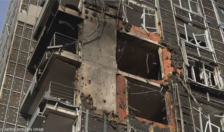 على وقع الهجوم على كييف.. زيلينسكي يحذر