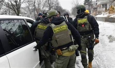 في مينيسوتا.. قاضية فدرالية أميركية تحد من صلاحيات شرطة الهجرة 