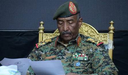 تعليقا على مبادرة ترامب بشأن مياه النيل.. هذا ما قاله البرهان