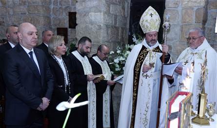 الرئيس عون: مدارس الرهبانية الأنطونية خرّجت أجيالاً أضاءت درب لبنان