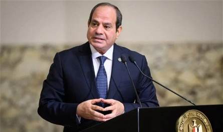 السيسي يثمّن رسالة ترامب ويؤكد موقف مصر من سدّ النهضة والأمن المائي