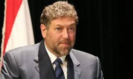 إفرام: التقدم حاصل في حصر السلاح بيد الدولة وتحريك الاقتصاد