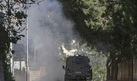 توغل إسرائيلي جديد في ريف درعا