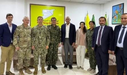 اجتماعات أمنية وسياسية مكثفة في أربيل حول الأوضاع السورية