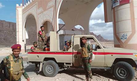 تصعيد حوثي جديد بين شبوة والبيضاء يُسفر عن خسائر بشرية