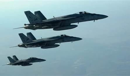 مقابل مطعم.. العثور على قنبلة غير منفجرة (صورة)