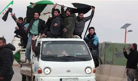 وزير الدفاع السوري: حماية المدنيين أولوية والشعب السوري أمانة