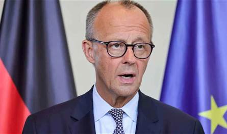 المستشار الألماني: نمرّ بتحوّل عميق ولا وقت للتشاؤم