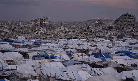 مجلس سلام وممثل سامٍ… اليكم الخطة الأميركية لإدارة غزة