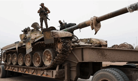 واشنطن تحث دمشق على وقف الأعمال القتالية شمال سوريا