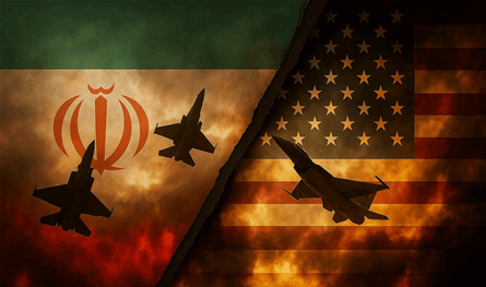 نجل الشاه يدعو لضربة على إيران.. وترامب متحفظ وخامنئي يردّ بـ"مجرم"