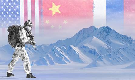 من الموارد إلى الأمن… لماذا يتنافس العالم على القطب الشمالي؟