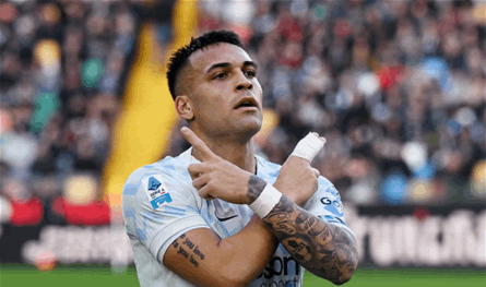 لاوتارو يحسمها في أوديني.. إنتر يواصل الصدارة ويُطيل سلسلة اللاهزيمة