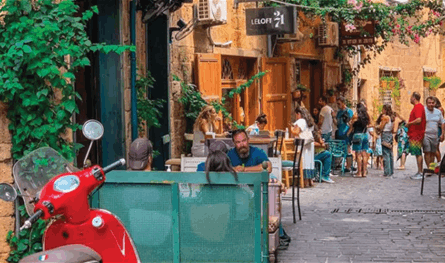 في البترون.. مجهول سرق خزنة أحد المطاعم