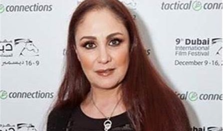 الموت يؤلم الفنانة المصرية شيرين