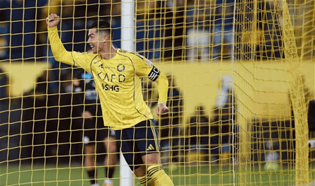 النصر يستعيد نغمة الانتصارات