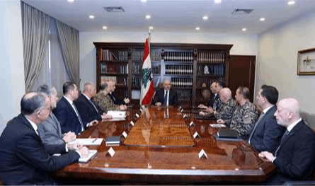 إستنفار لبناني لانجاح مُؤتمر دعم الجيش.. مصدر معني: لا ربط بينه عقد والمرحلة الثانية من "حصر السلاح"