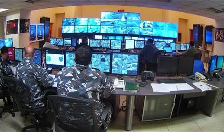 غرفة التحكم المروري: إقفال طريق ترشيش – زحلة بسبب الجليد