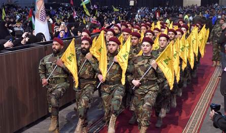 إجراءات "حزب الله" مستمرة