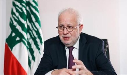 وزير العدل على موقفه: "ولو؟! ما في عندن ورقة يسلّمونا ياها" 