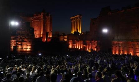 بعلبك تترقب حدثاً بارزاً.. مهرجانٌ بلون الموسيقى والسينما