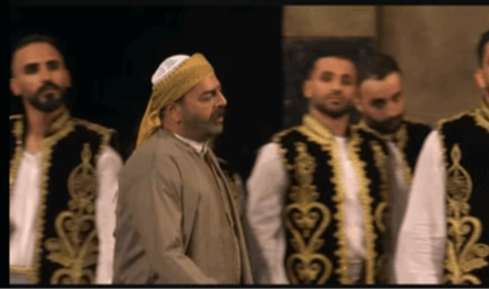 شاهدوا مقطع من "باب الحارة 2026".. "أبو شهاب" و "أبو عصام" على مسرح واحد