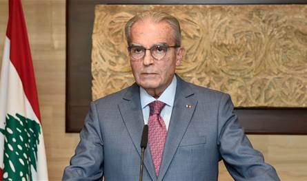 وديع الخازن لموظفي الادارة العامة: لاستكمال الحوار بشكل جدّي بعيداً عن التصعيد المفتوح