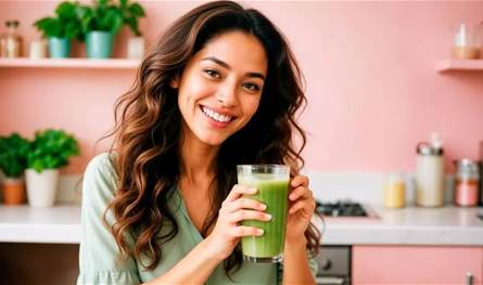 مسحوق أخضر يصنع الفرق… لماذا تعتمد النساء على الماتشا؟