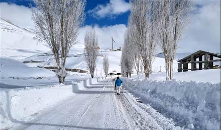 تفاصيل النشرة الجوية.. هكذا سيكون طقس لبنان غداً