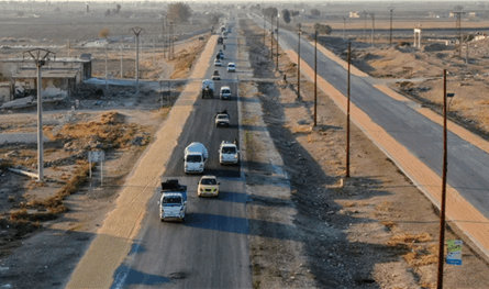 بعد انسحاب قسد.. الداخلية السورية تنشر وحداتها في مدينة الطبقة 