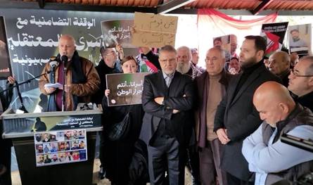 فياض: لايقاف العمليات العسكرية ضدّ أيّ أهداف لبنانية