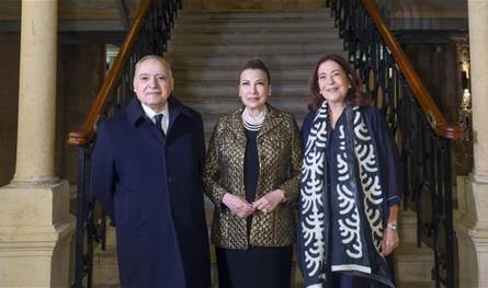 وزير الثقافة نوه بشراكة مهرجانات بعلبك وابوظبي