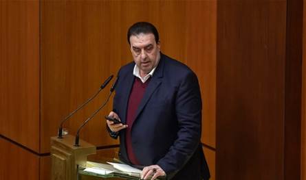 البعريني دعا إلى مرحلة جديدة عنوانها الاستقرار والازدهار