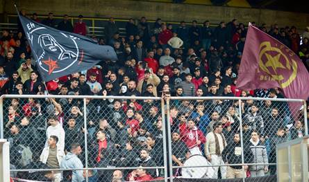 النجمة إلى النصف النهائي بعد فوزه على الأنصار 