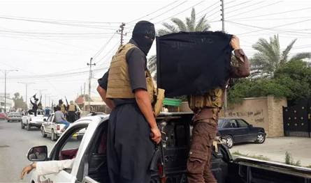 من عين الأسد الجوية ومقر قيادة العمليات المشتركة..العراق يعلن اكتمال انسحاب التحالف الدولي لمحاربة داعش 