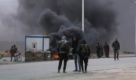 قبيل توقيع الاتفاق مع السلطات السورية.. "بي كيه كيه" و"قسد" أعدما السجناء والأسرى في الطبقة