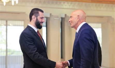 تأكيد أميركي سوري على الشراكة ودمج «قسد» ضمن الدولة