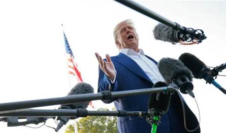 ترامب: سنتدخل لإنهاء الاحتجاجات ضد الترحيل في ولاية مينيسوتا 