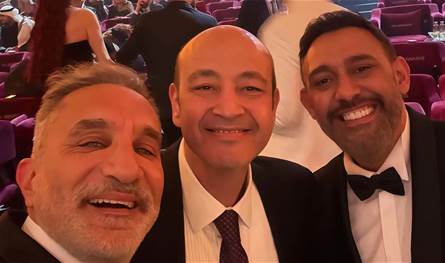 بعد سنوات من القطيعة.. صُلح باسم يوسف وعمرو مصطفى